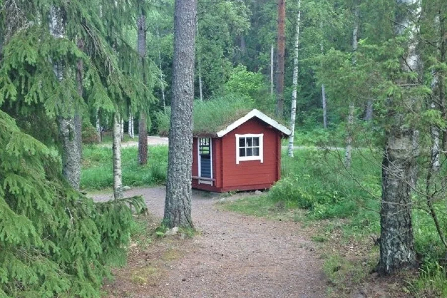 Sagostigen