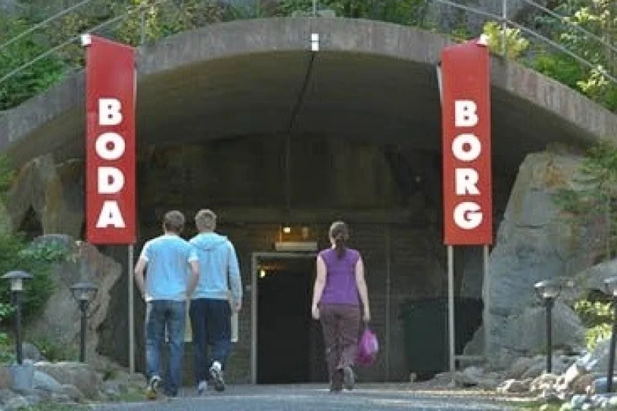 Boda Borg