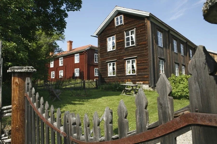 Västerby Hälsingegårdar