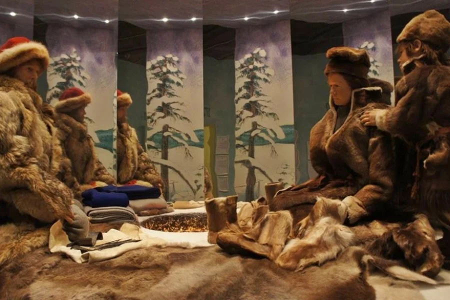 Ájtte – Svenskt Fjäll- och Samemuseum