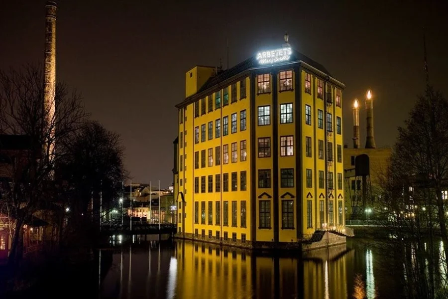 Arbetets Museum