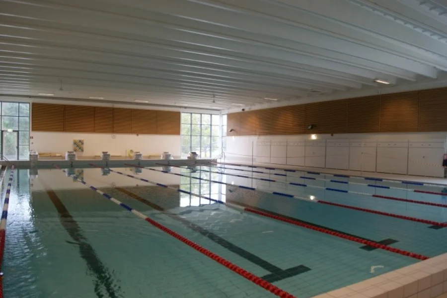 Virda bad- och sportcenter