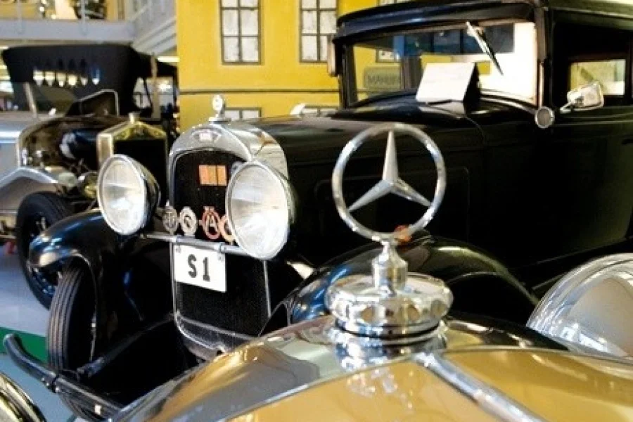 Arvika Fordonsmuseum