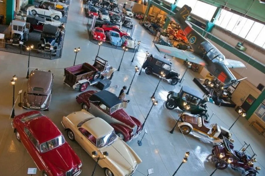 Autoseum