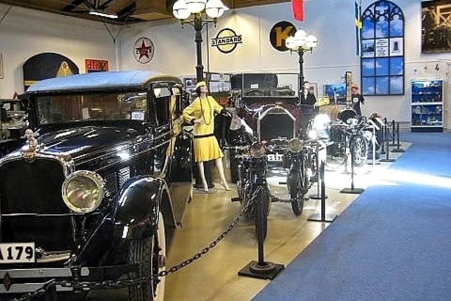 Bil- och Teknikmuseet