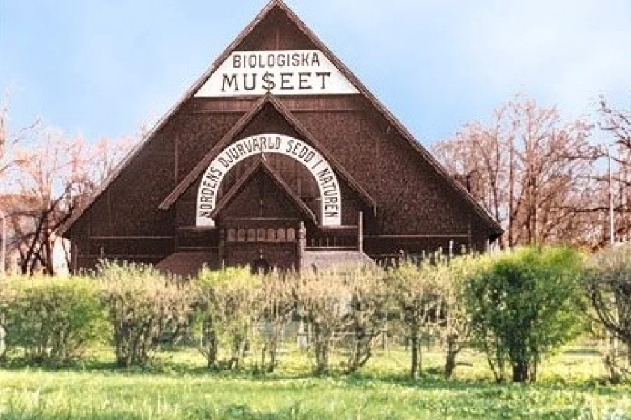 Biologiska Museet