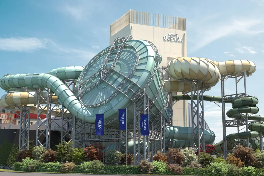 Liseberg Oceana Vattenvärld