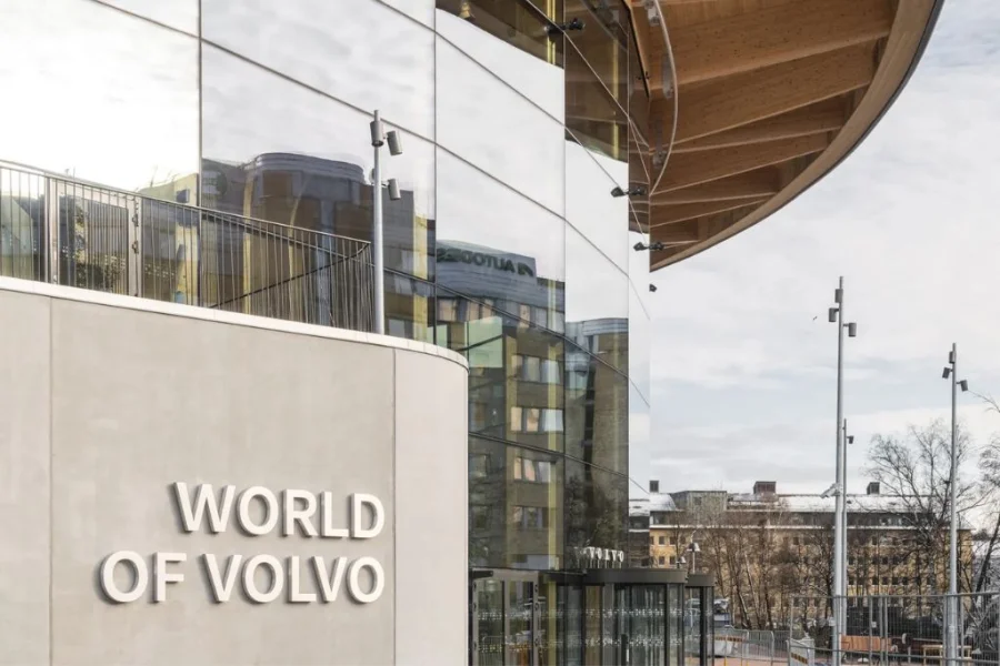 Bild: Rasmus Hjortshoj / World of Volvo