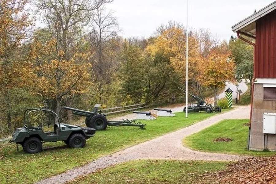 Bohusläns Försvarsmuseum