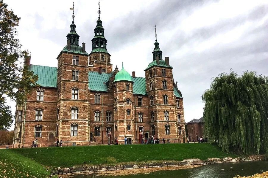 Rosenborgs slott