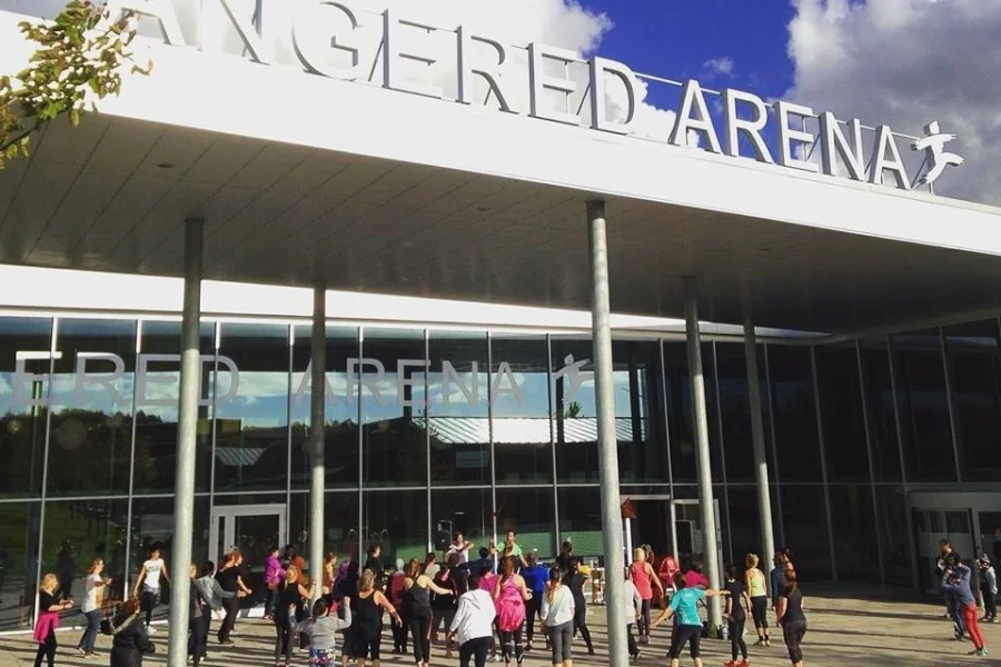 Angered Arena