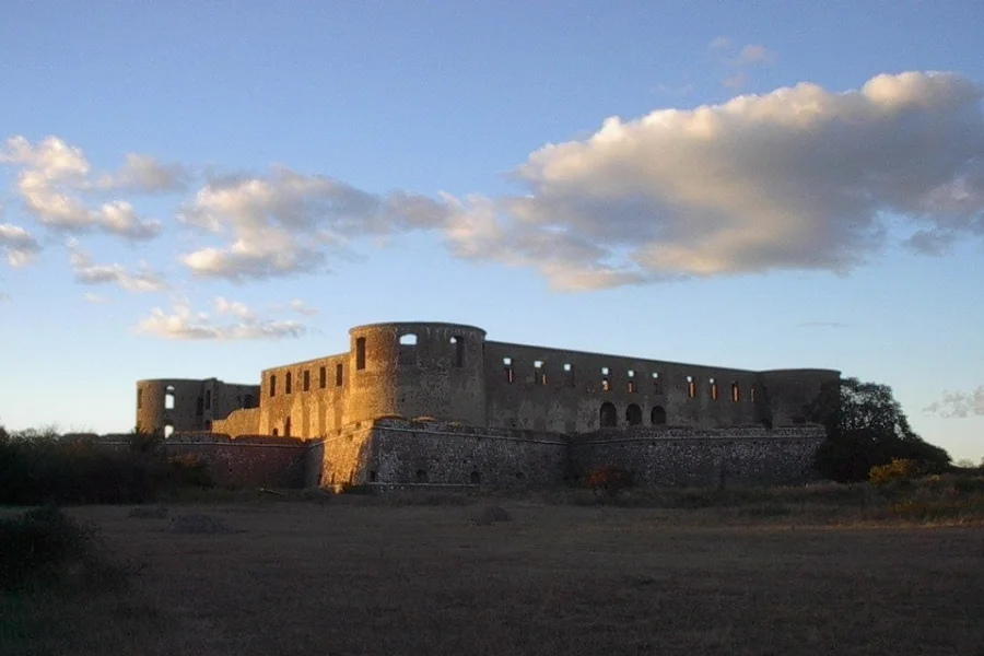 Borgholms Slott