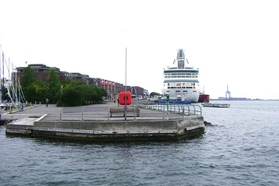 Langelinie kryssningsterminal