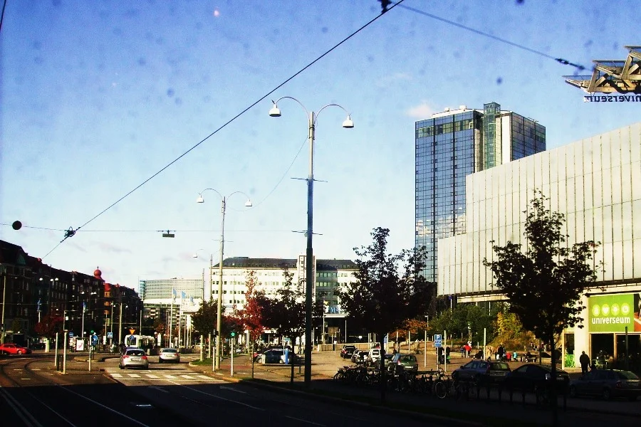 Svenska Mässan