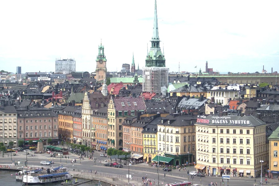 Gamla stan