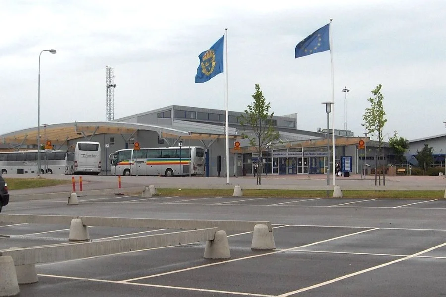 Stockholm Skavsta Airport