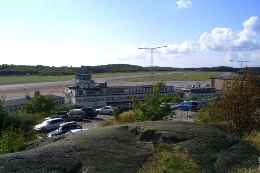 Bromma Stockholm Airport
