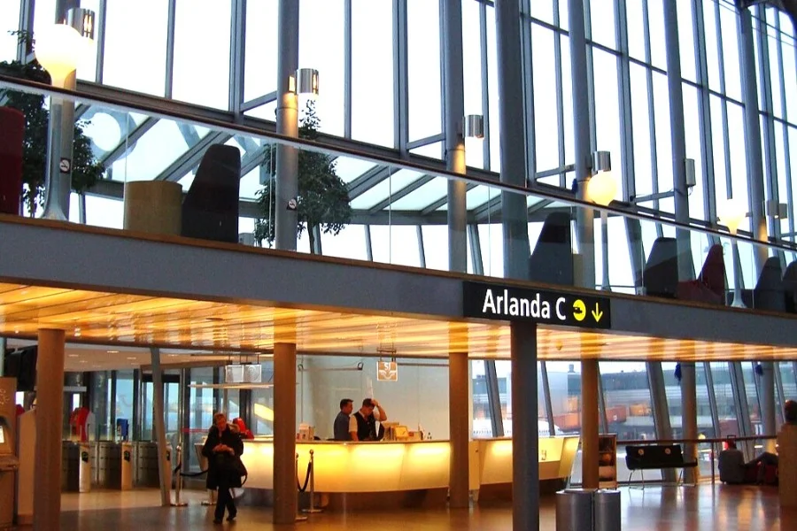 Stockholm Arlanda Airport