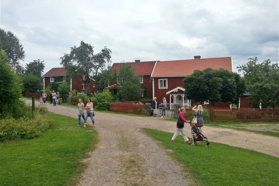 Bullerbyn