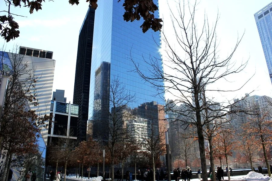 9/11 Memorial & Museum