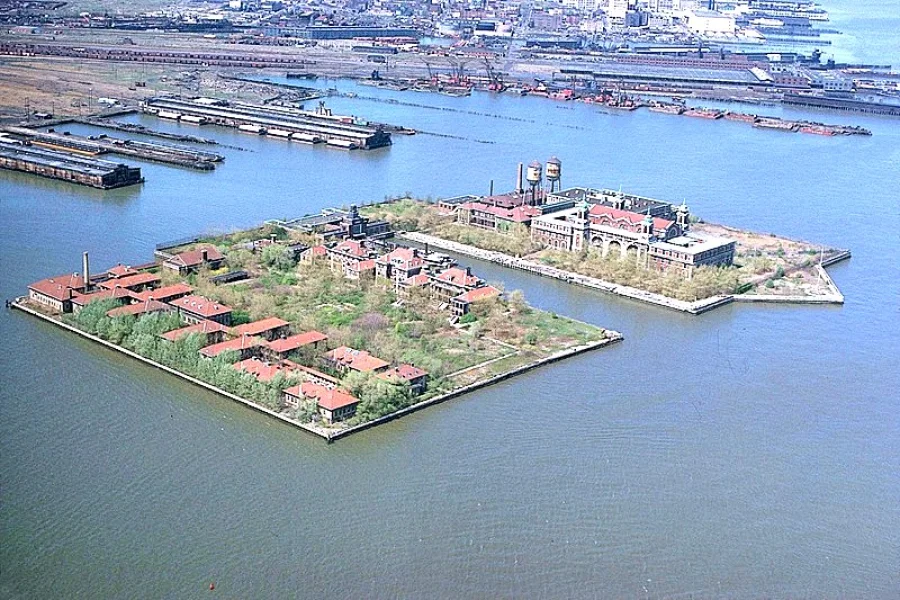 Ellis Island Museum