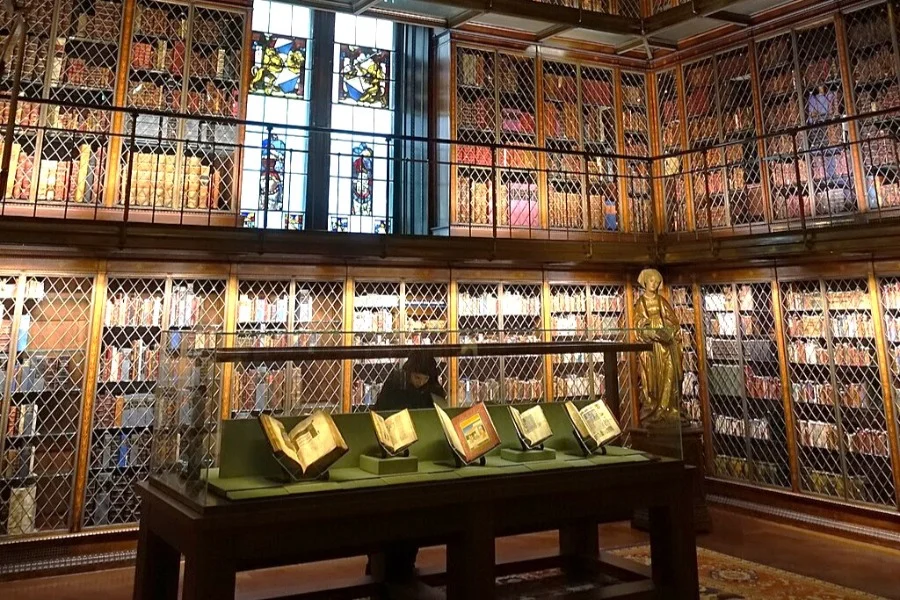 Morgan Library & Museum