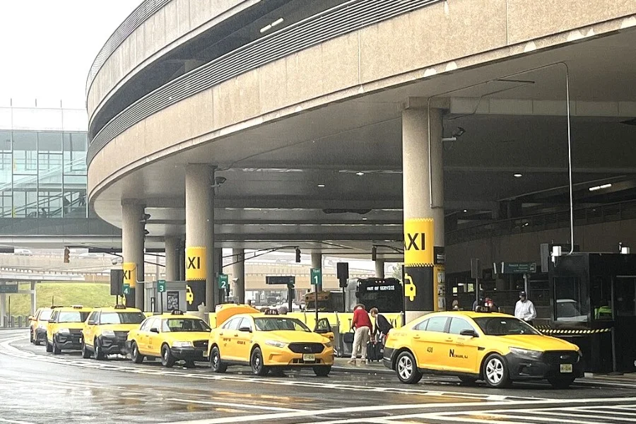 Newark Liberty Airport