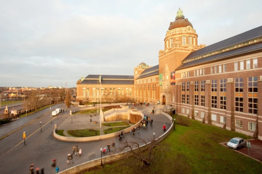 Naturhistoriska Riksmuseet