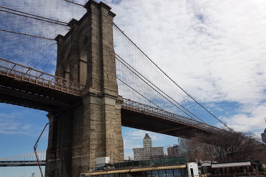 Brooklyn Bridge