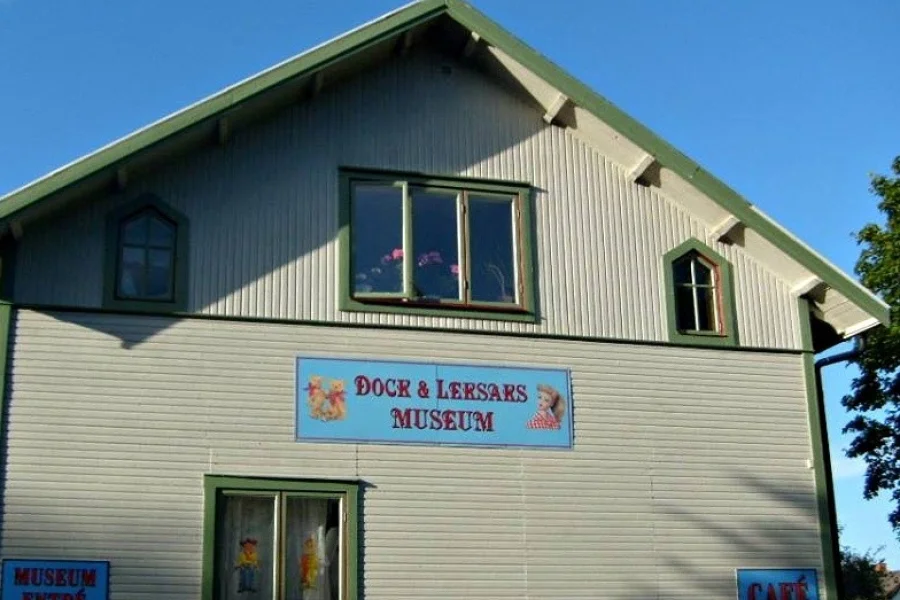 Dock- & Leksaksmuseum