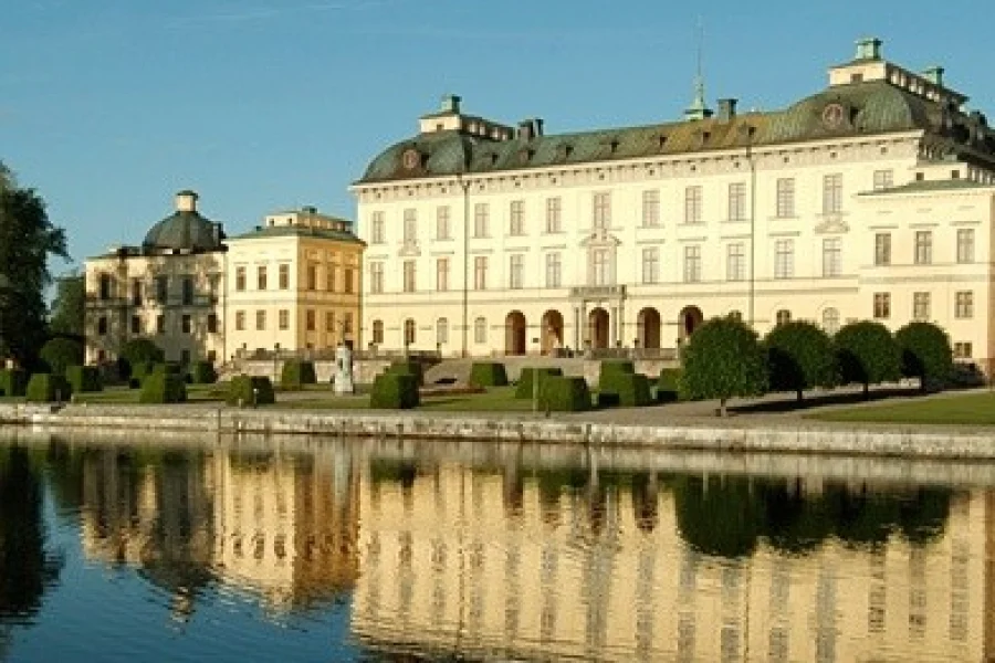 Drottningholms slott