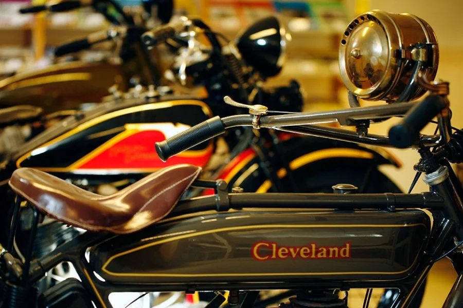Eds MC- & Motormuseum