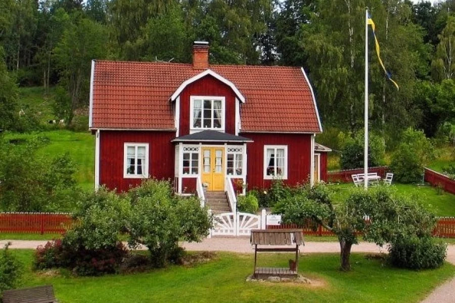 Gården Katthult