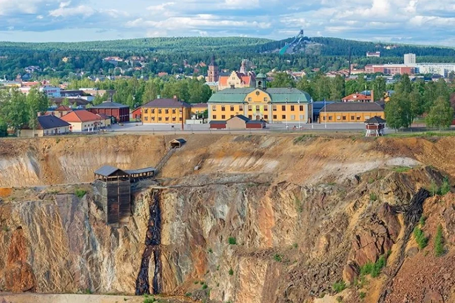 Falu Gruva