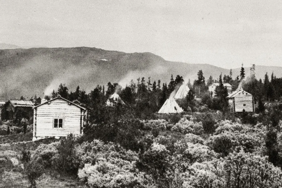 Fatmomakke Kyrkstad