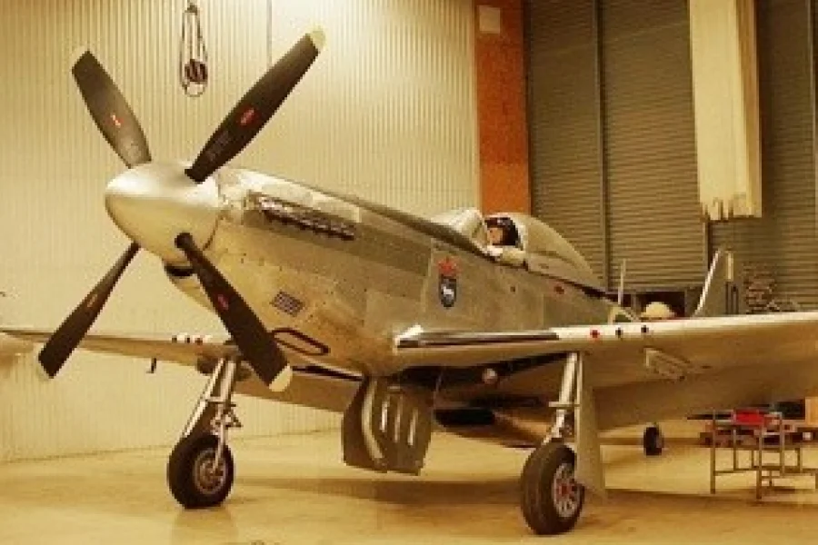 Flygmuseet F 21