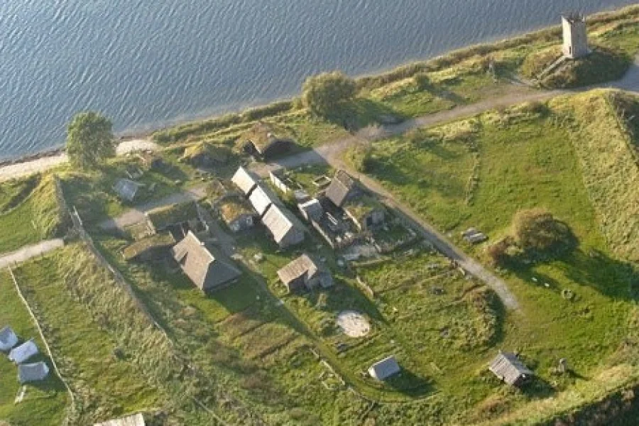 Fotevikens Vikingaby