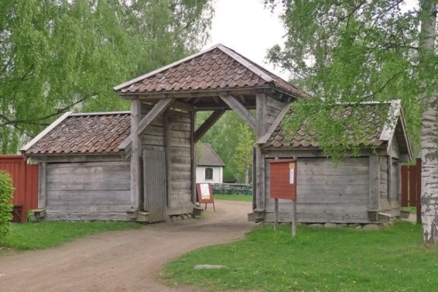 Fornbyn