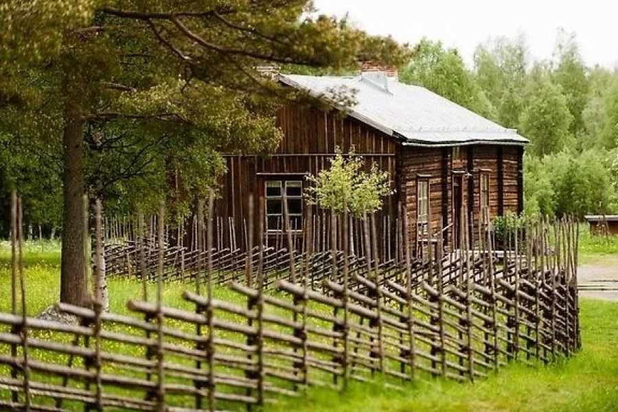 Friluftsmuseet Hägnan