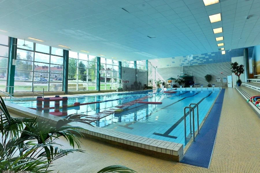 Bollnäs Simhall
