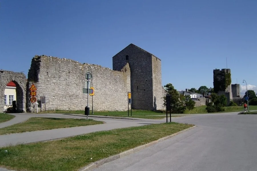 Fängelsetornet Kajsarn