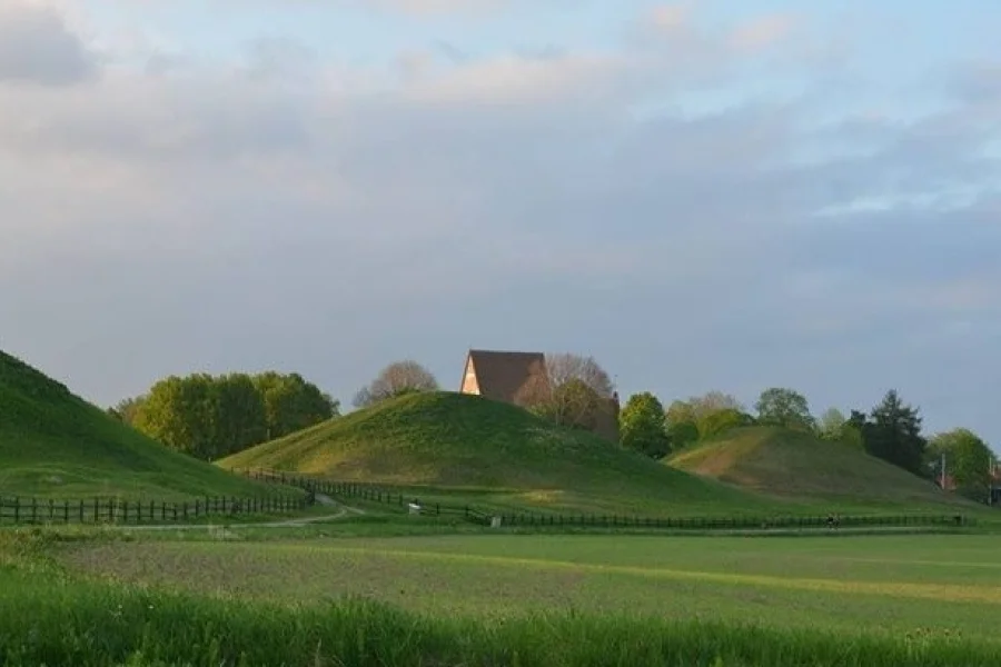 Gamla Uppsala museum
