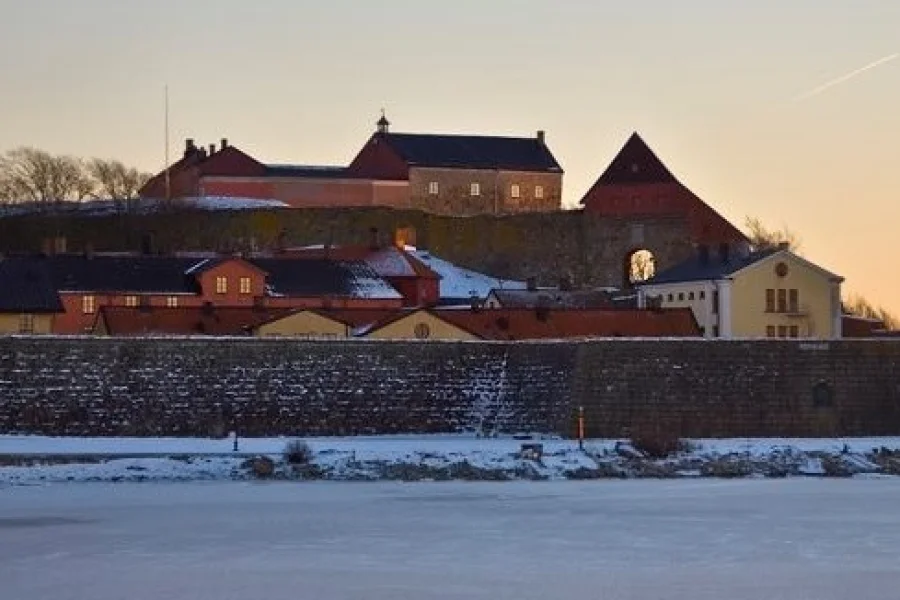 Varbergs Fästning