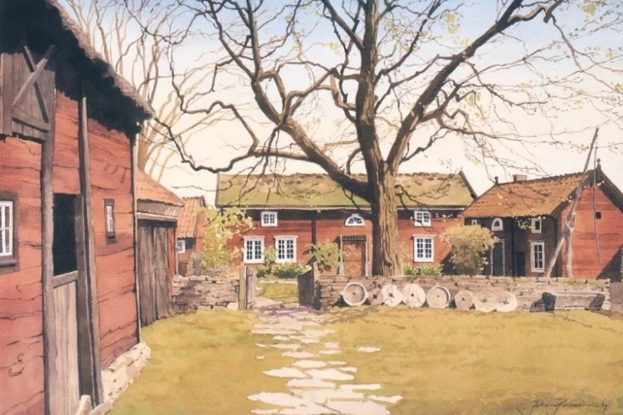 Ölands Museum Himmelsberga