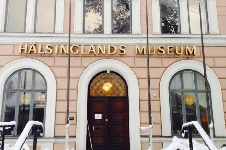 Hälsinglands Museum
