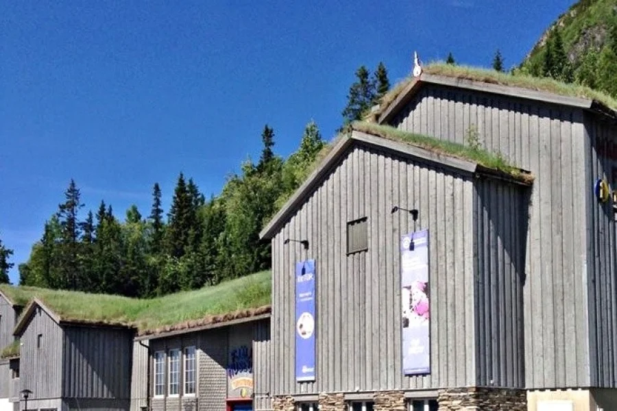 Härjedalens Fjällmuseum