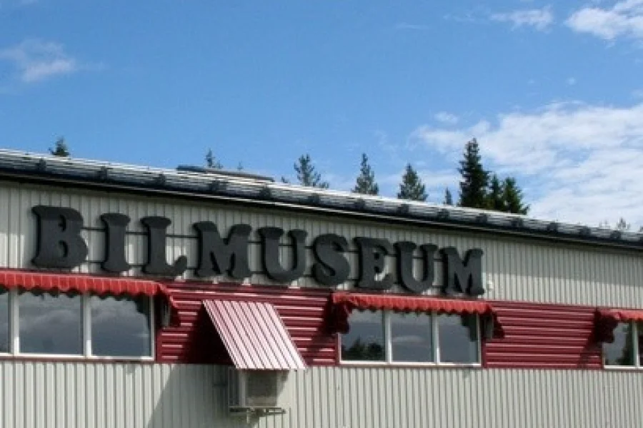Ivars Bilmuseum
