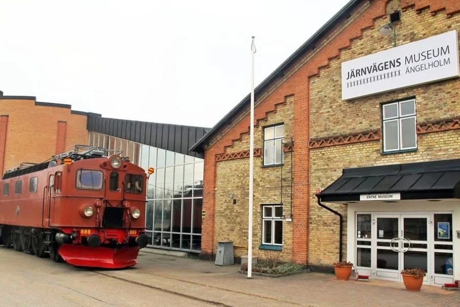Järnvägens Museum
