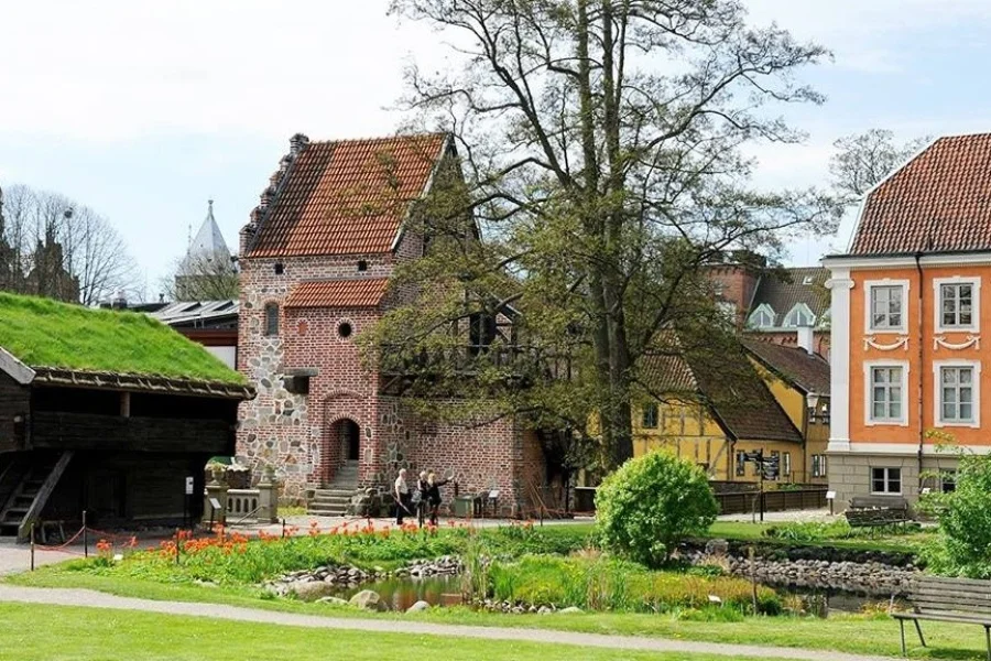 Kulturen i Lund