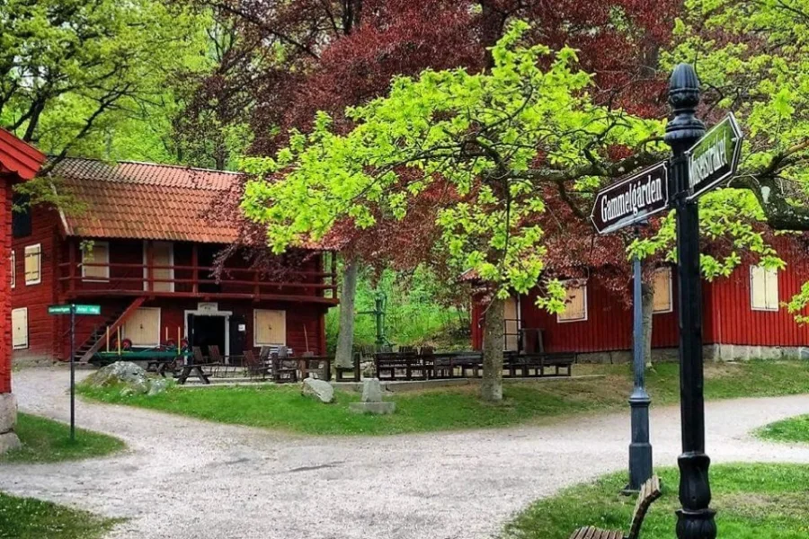 Gammelgårdens Friluftsmuseum